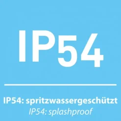 Akku Tischleuchten 3er Set, weiß Indoor, Outdoor, Camping