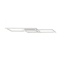 Deckenleuchte, LED, Wohnzimmer, stahl, modern,