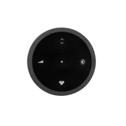 Funkfernbedienung für alle PURE Leuchten mit e-Lift Funktion schwarz