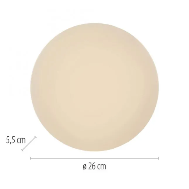 JUST LIGHT LED Deckenleuchte URANUS, weiss,