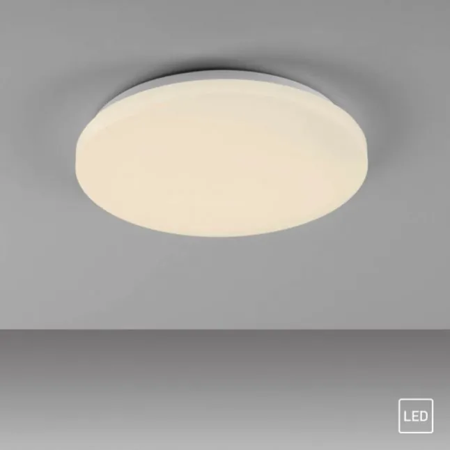 JUST LIGHT LED Deckenleuchte URANUS, weiss,