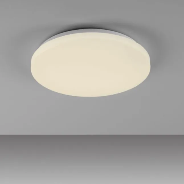 JUST LIGHT LED Deckenleuchte URANUS, weiss,