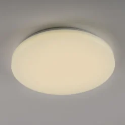 JUST LIGHT LED Deckenleuchte URANUS, weiss,