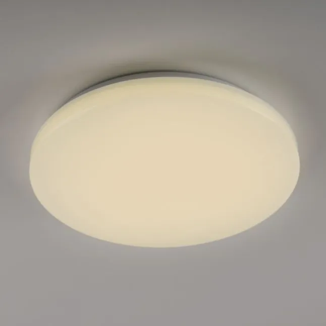 JUST LIGHT LED Deckenleuchte URANUS, weiss,