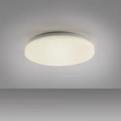JUST LIGHT LED Deckenleuchte URANUS, weiss,