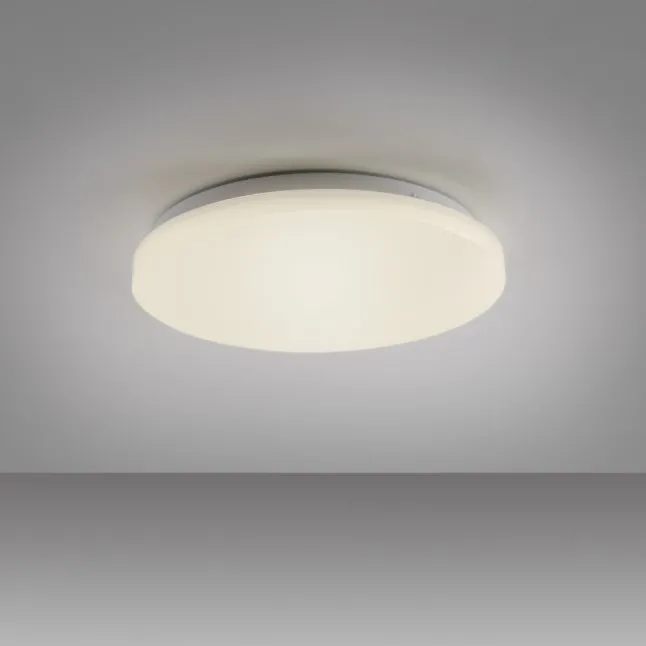 JUST LIGHT LED Deckenleuchte URANUS, weiss,