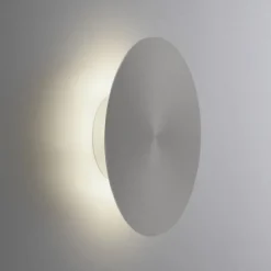 LED Akkuleuchte AKKU 25cm grau Timerfunktion USB dimmbar