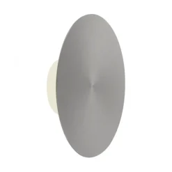 LED Akkuleuchte AKKU 25cm grau Timerfunktion USB dimmbar