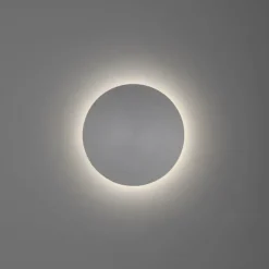 LED Akkuleuchte AKKU 18cm grau Timerfunktion USB dimmbar