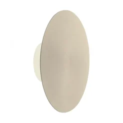 LED Akkuleuchte AKKU 25cm messing matt Timerfunktion USB dimmbar