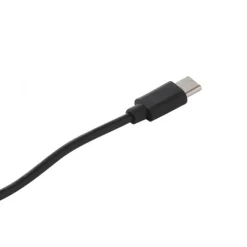 LED Akkuleuchte Tischleuchte schwarz Touchdimmer IP54 USB Innen-Außenbereich