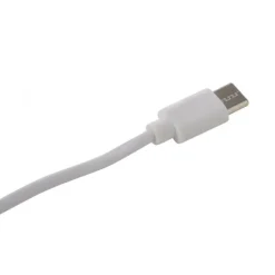 LED Akkuleuchte Tischleuchte weiß Touchdimmer IP54 USB Innen-Außenbereich