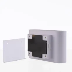 LED Akku Wandleuchte AKKU-ZIDDY, weiss, IP44, aufladbar, Bewegungsmelder
