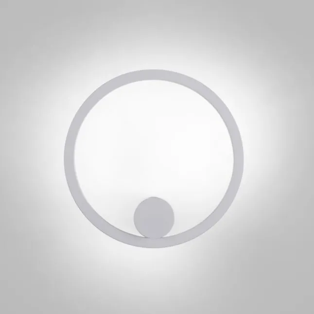 LED AKKU Wandleuchte weiß dimmbar per Fernbedienung Memoryfunktion