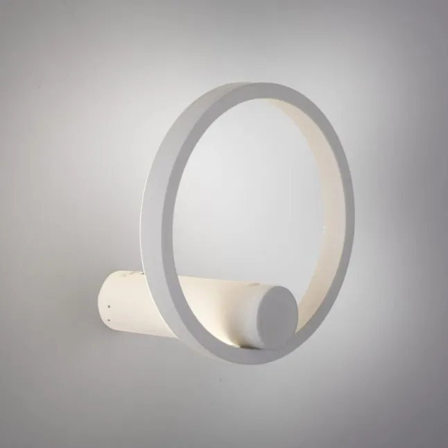 LED AKKU Wandleuchte weiß dimmbar per Fernbedienung Memoryfunktion
