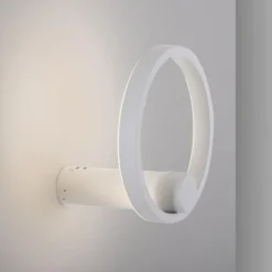 LED AKKU Wandleuchte weiß dimmbar per Fernbedienung Memoryfunktion
