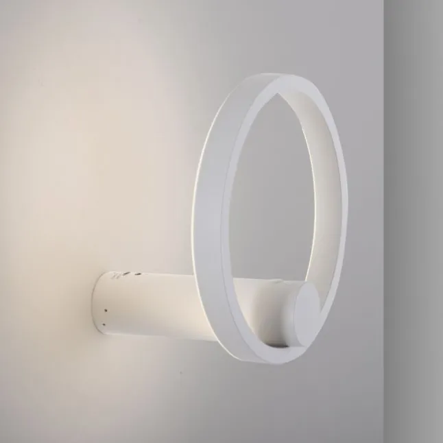LED AKKU Wandleuchte weiß dimmbar per Fernbedienung Memoryfunktion