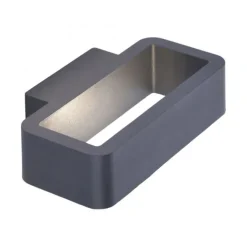 LED-Außenwandleuchte, anthrazit, beidseitig beleuchtet, warmweiß, IP44