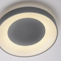 LED Deckenleuchte 50cm, dimmbar, Serienschaltung, CCT, blendfrei