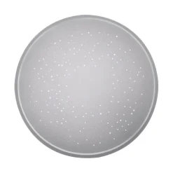 LED Deckenleuchte Ø44cm rund Sternenhimmel Farbwechsel CCT Memoryfunktion