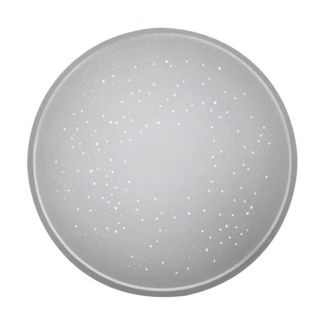 LED Deckenleuchte Ø44cm rund Sternenhimmel Farbwechsel CCT Memoryfunktion