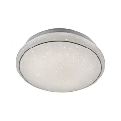 LED Deckenleuchte Ø35cm rund Sternenhimmel Farbwechsel CCT Memoryfunktion