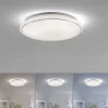 LED Deckenleuchte Ø59cm rund Sternenhimmel Farbwechsel CCT Memoryfunktion