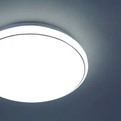 LED Deckenleuchte Ø59cm rund Sternenhimmel Farbwechsel CCT Memoryfunktion
