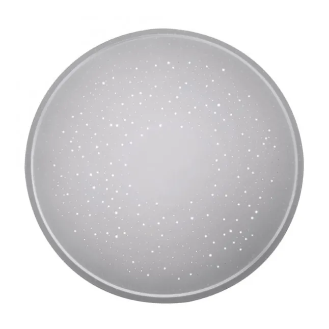 LED Deckenleuchte Ø59cm rund Sternenhimmel Farbwechsel CCT Memoryfunktion