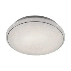 LED Deckenleuchte Ø59cm rund Sternenhimmel Farbwechsel CCT Memoryfunktion