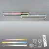 LED Deckenleuchte, dimmbar, Fernbedienung, Schlafzimmer,