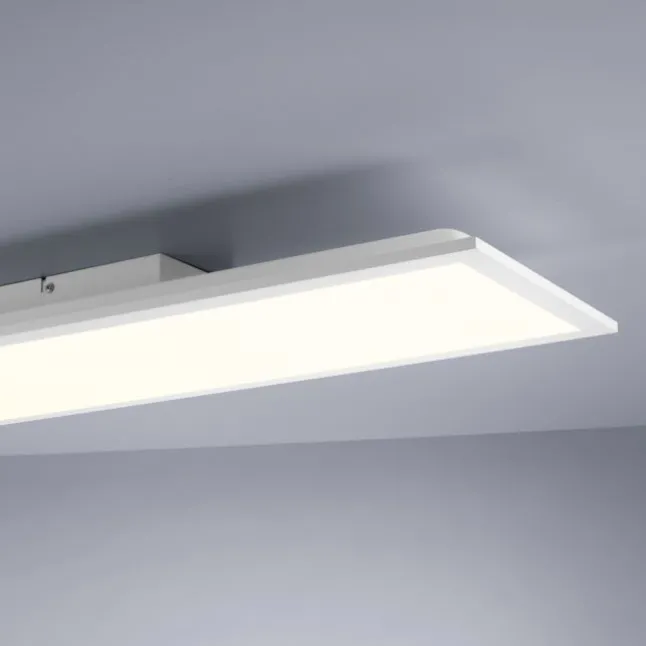 LED Deckenleuchte dimmbar weiß CCT Fernbedienung warmweiß Deckenlampe