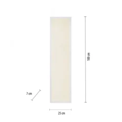 LED Deckenleuchte dimmbar weiß CCT Fernbedienung warmweiß Deckenlampe
