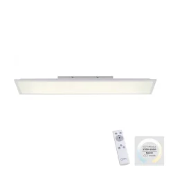 LED Deckenleuchte dimmbar weiß CCT Fernbedienung warmweiß Deckenlampe