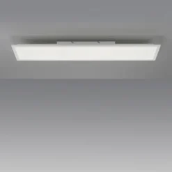 LED Deckenleuchte dimmbar weiß CCT Fernbedienung warmweiß Deckenlampe