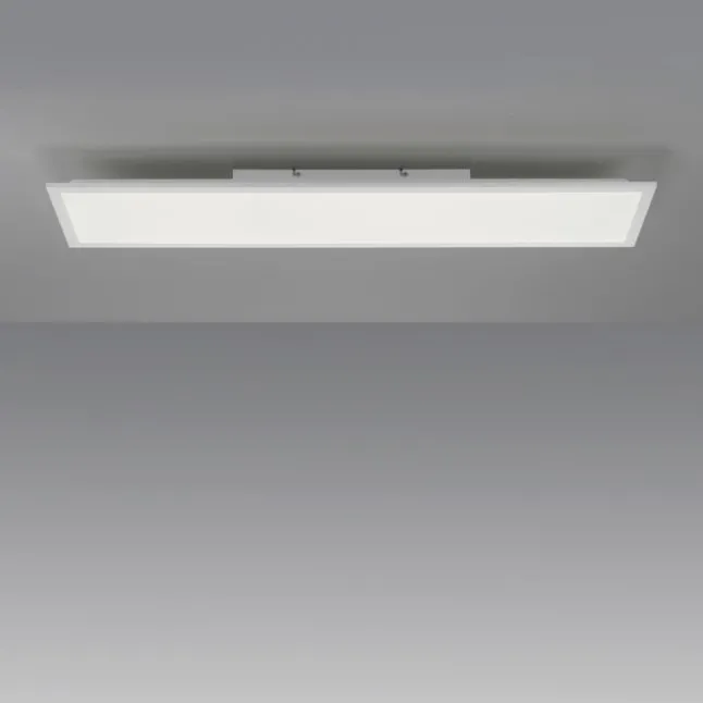 LED Deckenleuchte dimmbar weiß CCT Fernbedienung warmweiß Deckenlampe