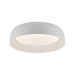 LED Deckenleuchte D=40 weiß dimmbar per Fernbedienung CCT