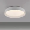 LED Deckenleuchte Fernbedienung weiß D=57cm dimmbar Memoryfunktion
