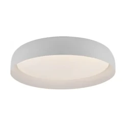 LED Deckenleuchte Fernbedienung weiß D=57cm dimmbar Memoryfunktion