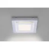 LED-Deckenleuchte passender Satellite bzw. Erweiterungspanel in aluminiumfarben