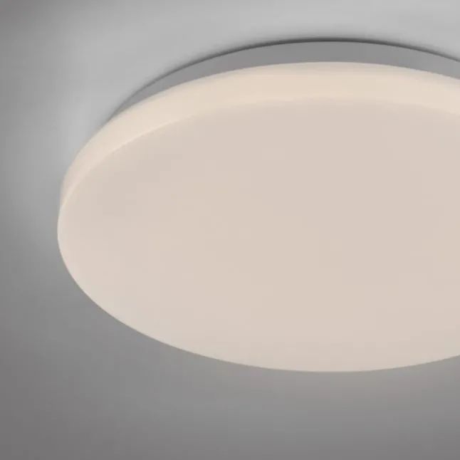 LED Deckenleuchte rund D=22cm weiß warmweiß 3000K