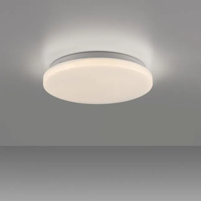 LED Deckenleuchte rund D=22cm weiß warmweiß 3000K