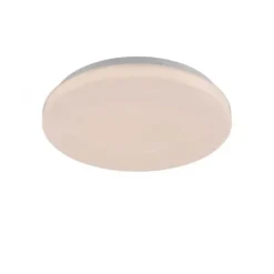 LED Deckenleuchte rund D=22cm weiß warmweiß 3000K
