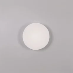 LED Deckenleuchte rund D=22cm weiß warmweiß 3000K