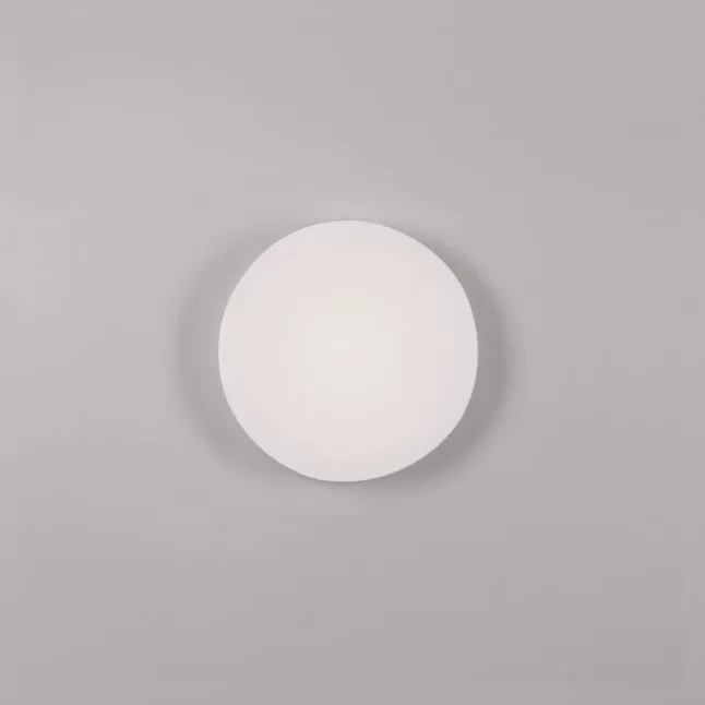 LED Deckenleuchte rund D=22cm weiß warmweiß 3000K