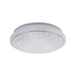 LED Deckenleuchte, Smart Home, RGB Farbwechsel, dimmbar, Lichtfarbsteuerung