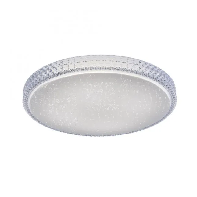 LED-Deckenleuchte, Smart Home, Lichtfarbsteuerung, Farbwechsel, dimmbar