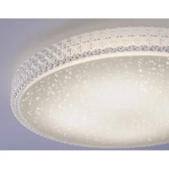 LED-Deckenleuchte, Smart Home, Lichtfarbsteuerung, Farbwechsel, dimmbar