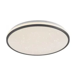LED Deckenleuchte Sternenhimmel schwarz dimmbar Switchmo Technologie