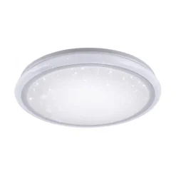 LED-Deckenleuchte, Sternenhimmeloptik, CCT-Steuerung, Farbwechsel